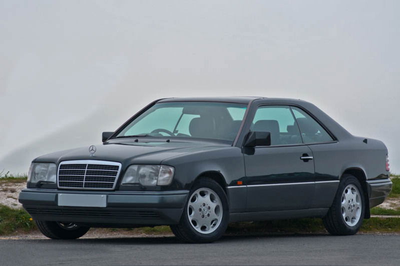 Mercedes-Benz 300 Coupé (1987-94)