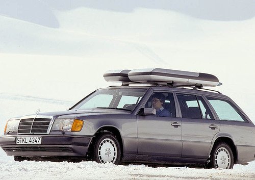 Mercedes-Benz 300 Station Wagon (1986-93)