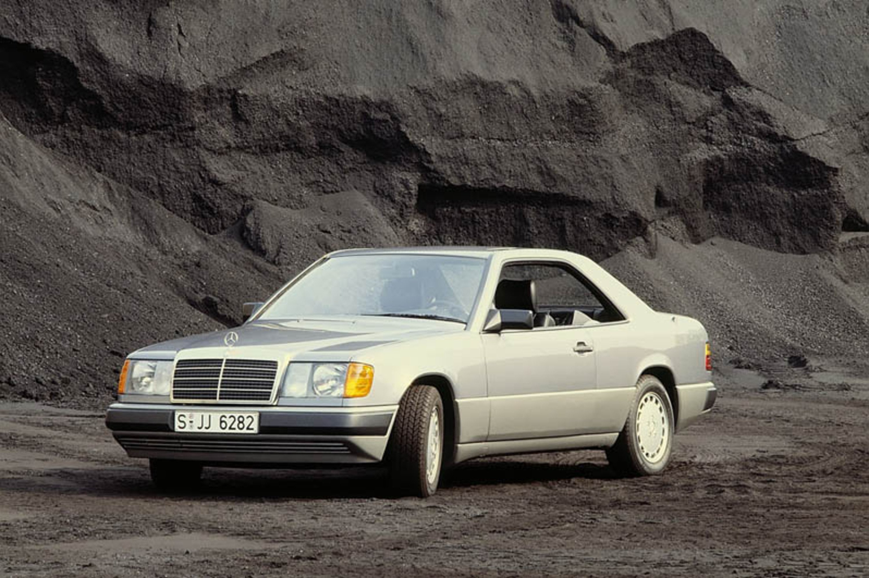 Mercedes-Benz 320 Coupé (1992-93)