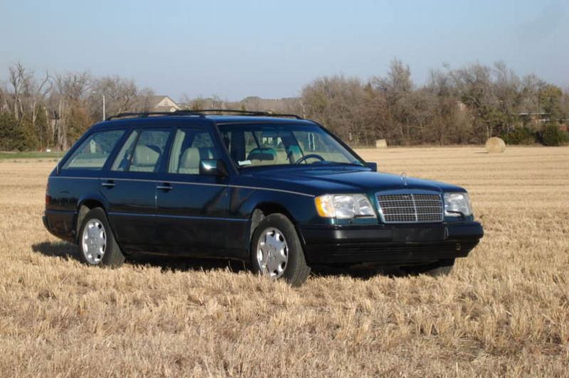 Mercedes-Benz 320 Station Wagon (1992-93)