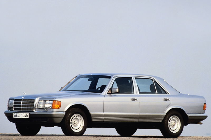 Mercedes-Benz 420 420 SEL 