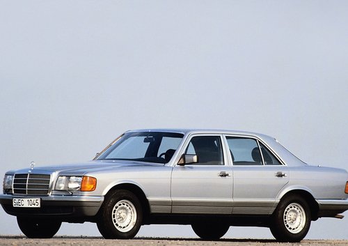Mercedes-Benz 420 (1986-91)