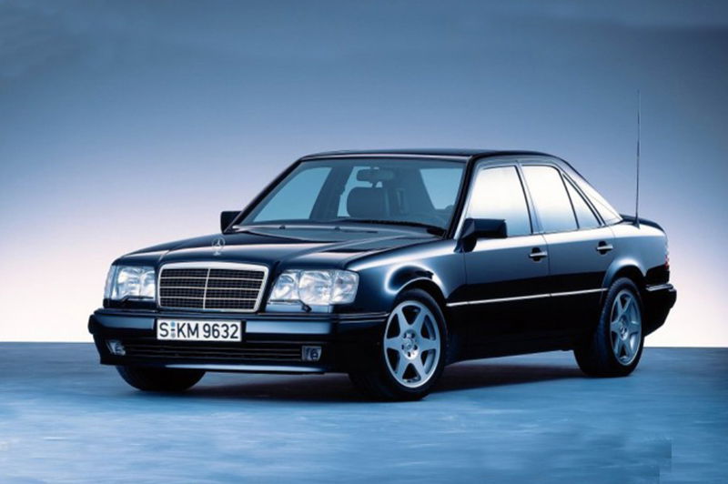 Mercedes-Benz 500 (1990-93)