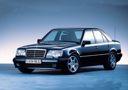 Mercedes-Benz 500 (1990-93)