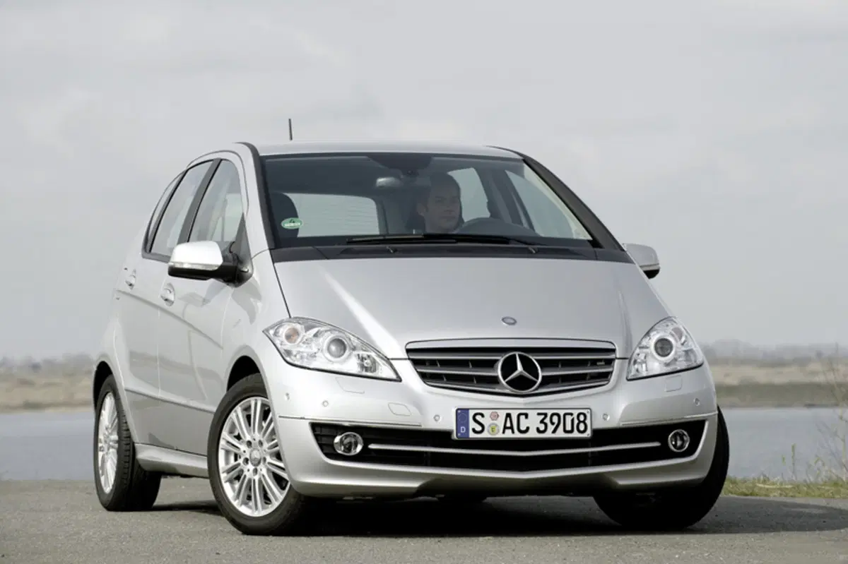 Mercedes-Benz Classe A 160 BlueEFFICIENCY Special Edition