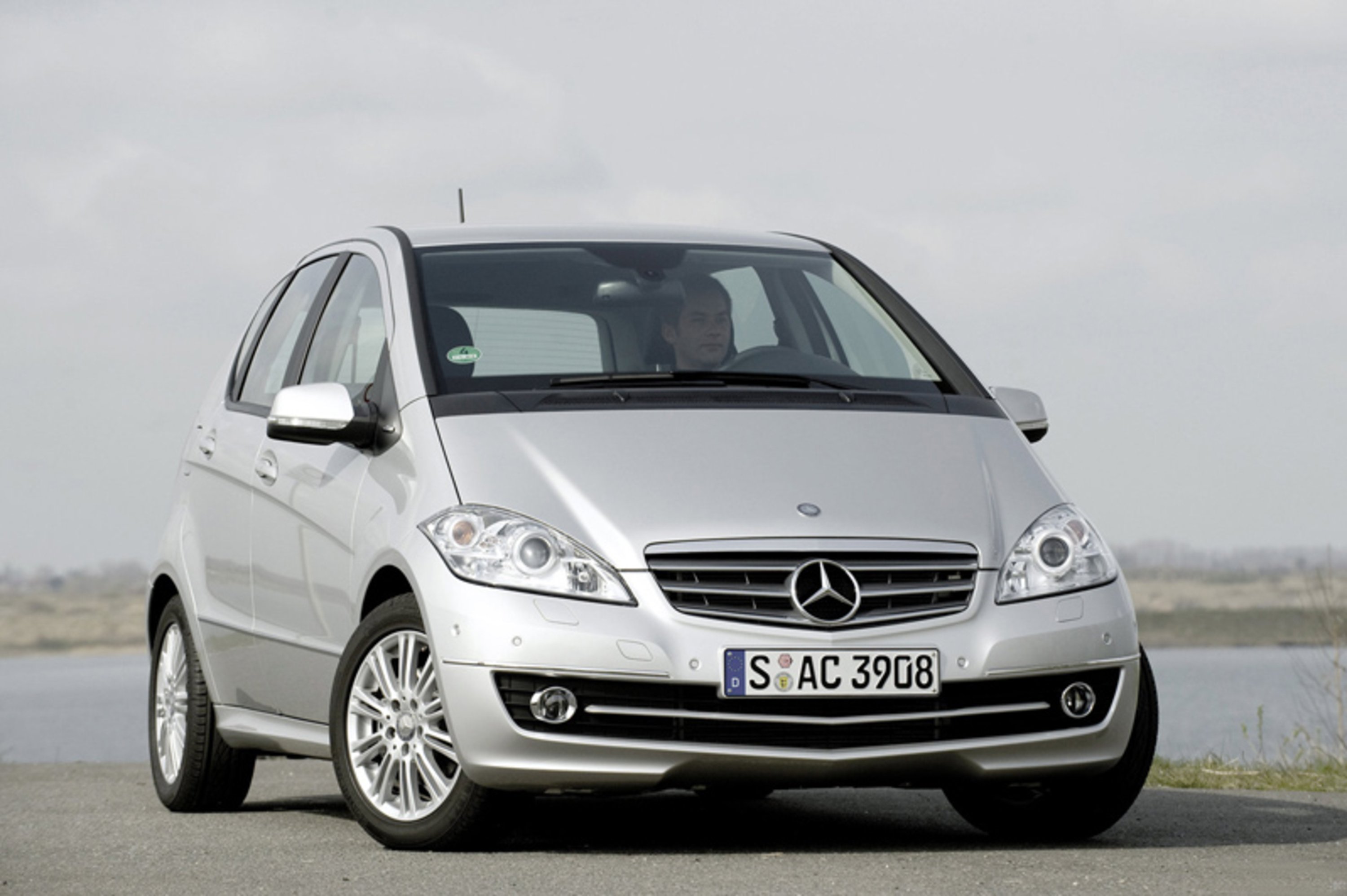 Mercedes-Benz Classe A 180 AUTOMATIC Special Edition