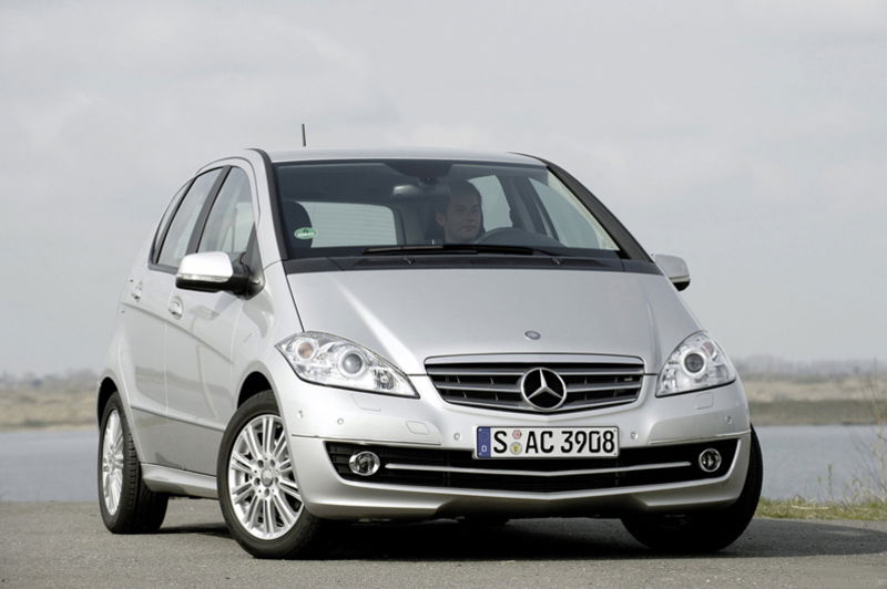 Mercedes-Benz Classe A 160 CDI Avantgarde 