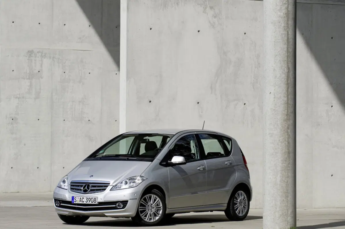 Mercedes-Benz Classe A 150 (3)