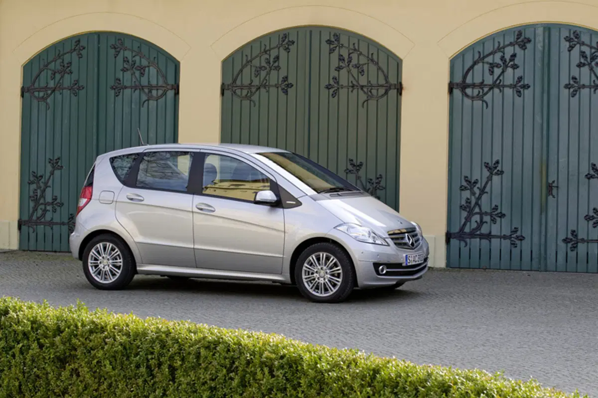 Mercedes-Benz Classe A 150 (4)
