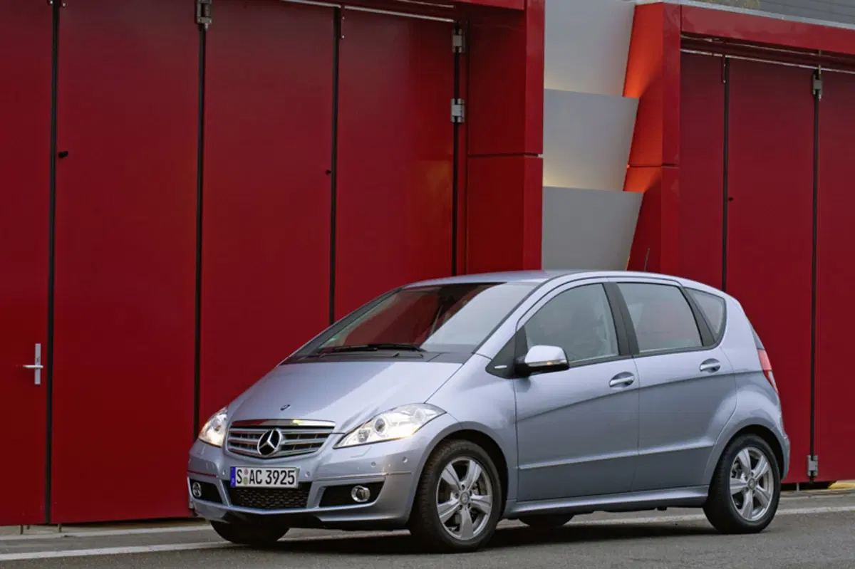 Mercedes-Benz Classe A 150 (6)
