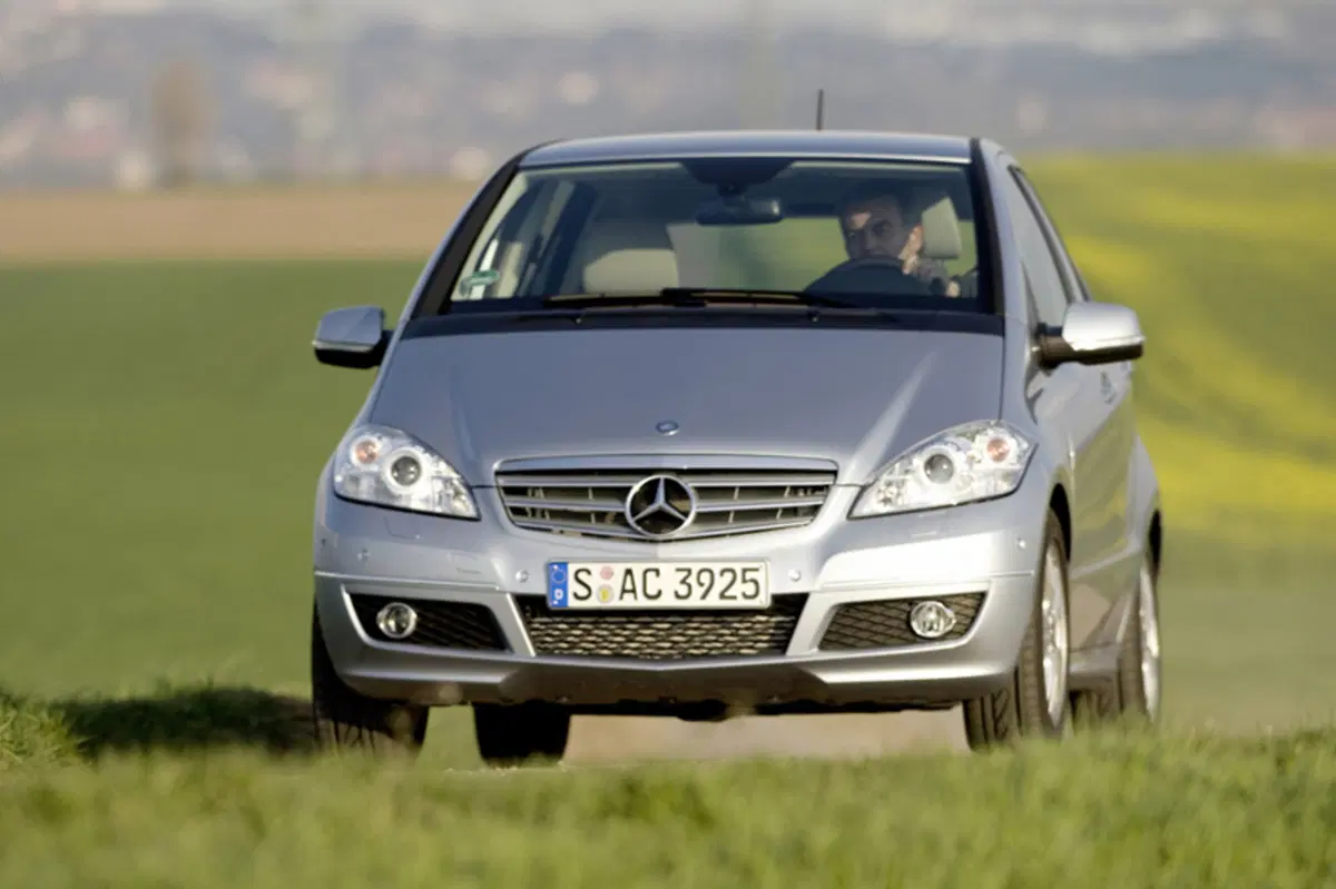 Mercedes-Benz Classe A 150 (7)
