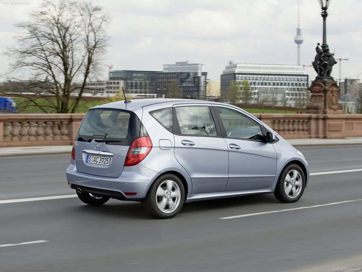 Mercedes-Benz Classe A 150 (10)