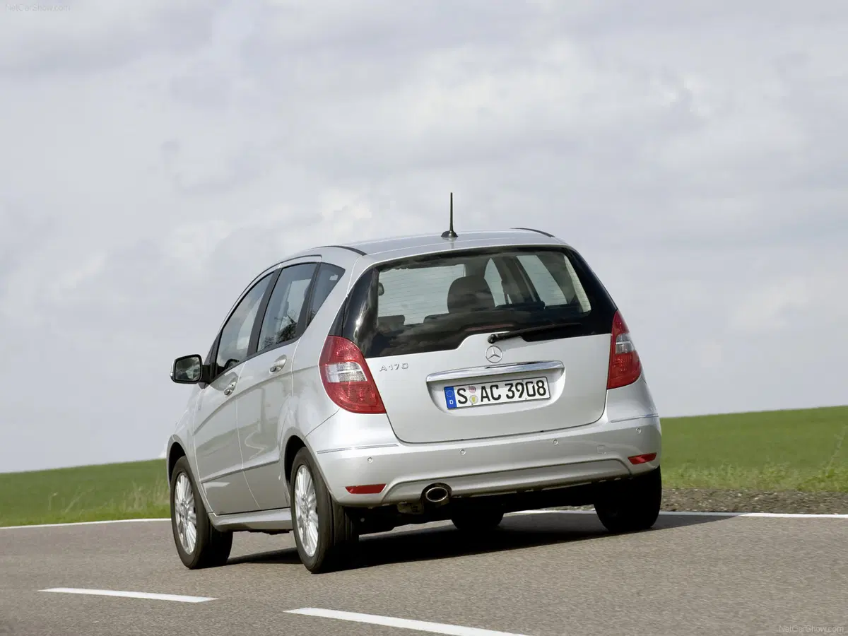 Mercedes-Benz Classe A 150 (11)