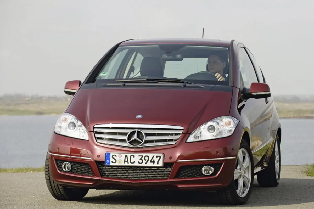 Mercedes-Benz Classe A 150 (12)