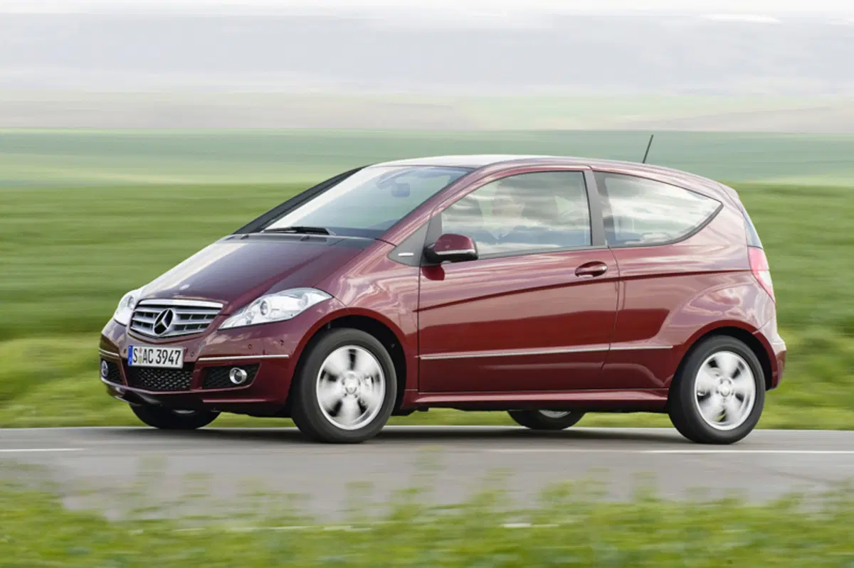 Mercedes-Benz Classe A 150 (13)