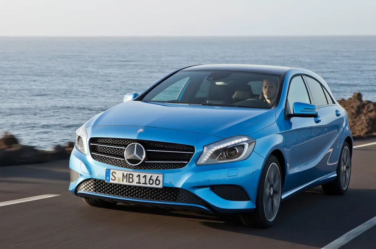 Mercedes-Benz Classe A (2012-18) (2)