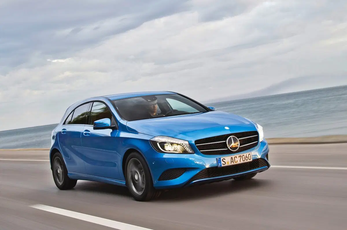 Mercedes-Benz Classe A 180 d Sport