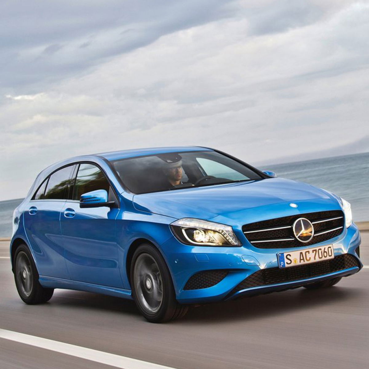 Mercedes-Benz Classe A (2012-18)