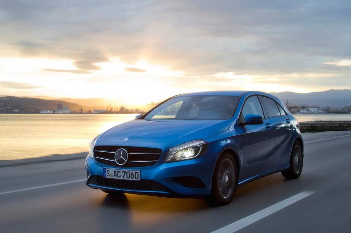 Mercedes-Benz Classe A (2012-18) (4)