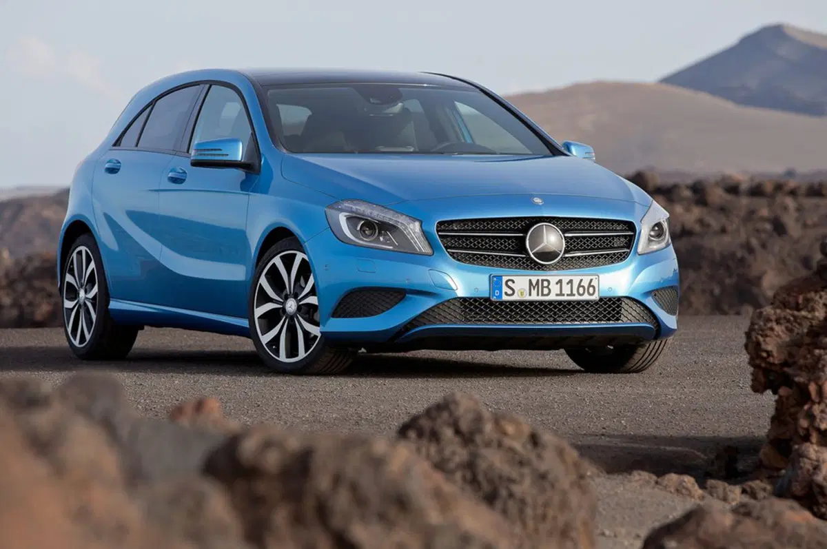 Mercedes-Benz Classe A (2012-18) (6)