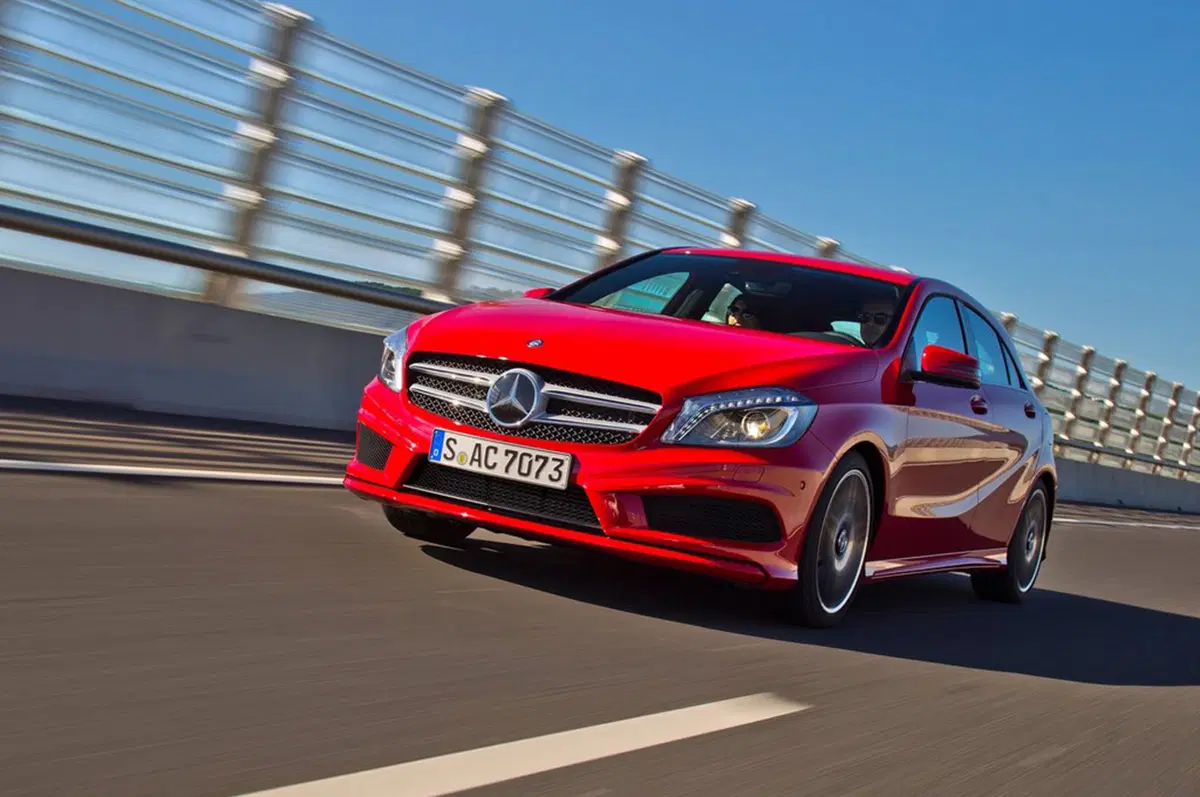 Mercedes-Benz Classe A (2012-18) (7)