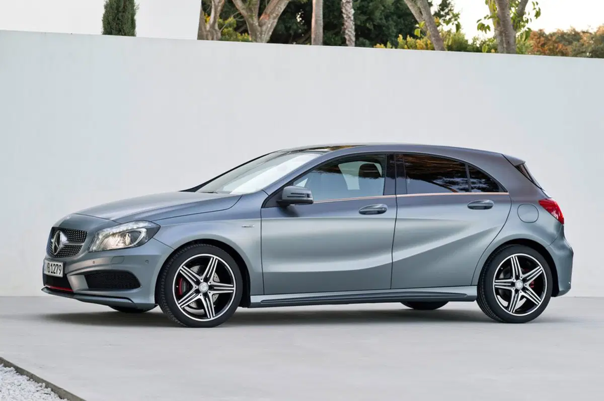 Mercedes-Benz Classe A (2012-18) (8)
