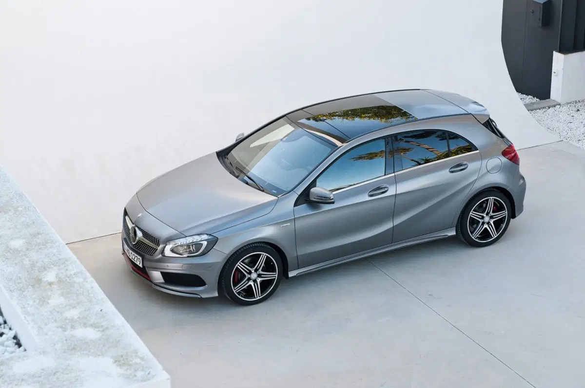 Mercedes-Benz Classe A (2012-18) (9)