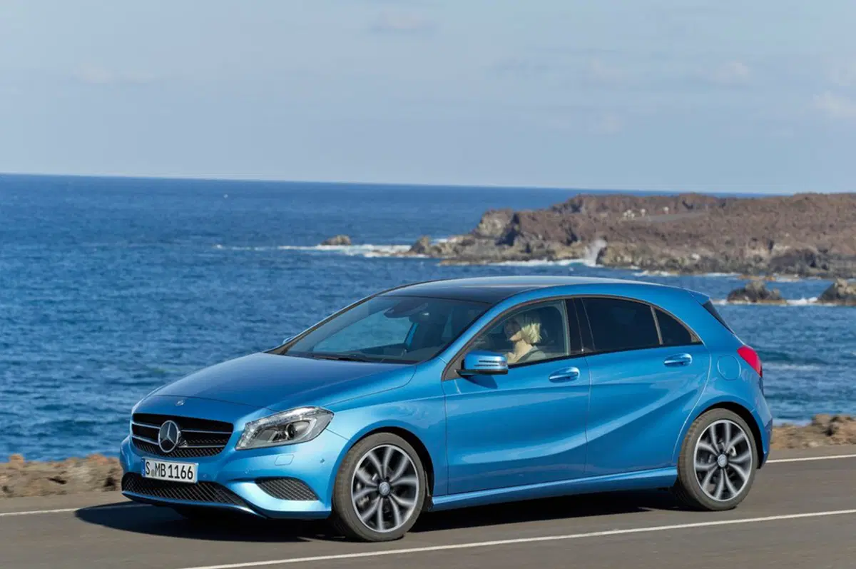 Mercedes-Benz Classe A (2012-18) (10)