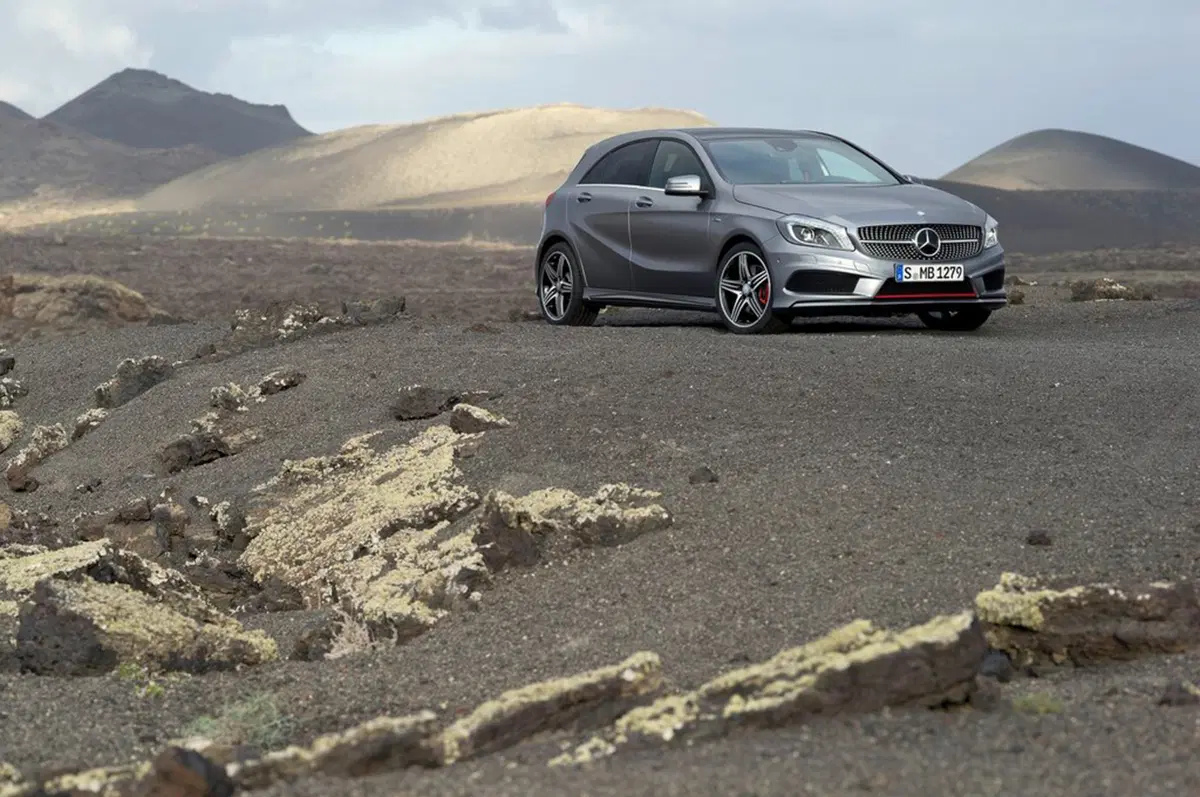 Mercedes-Benz Classe A (2012-18) (11)