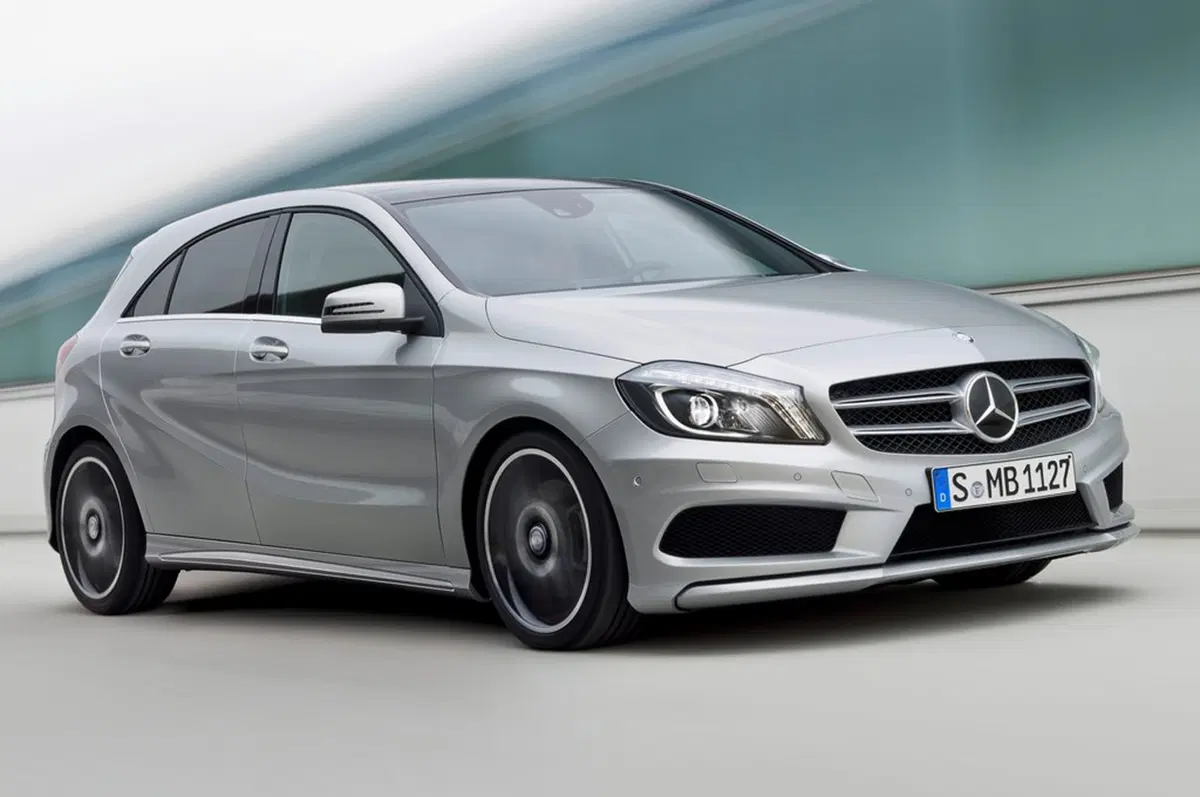 Mercedes-Benz Classe A (2012-18) (12)