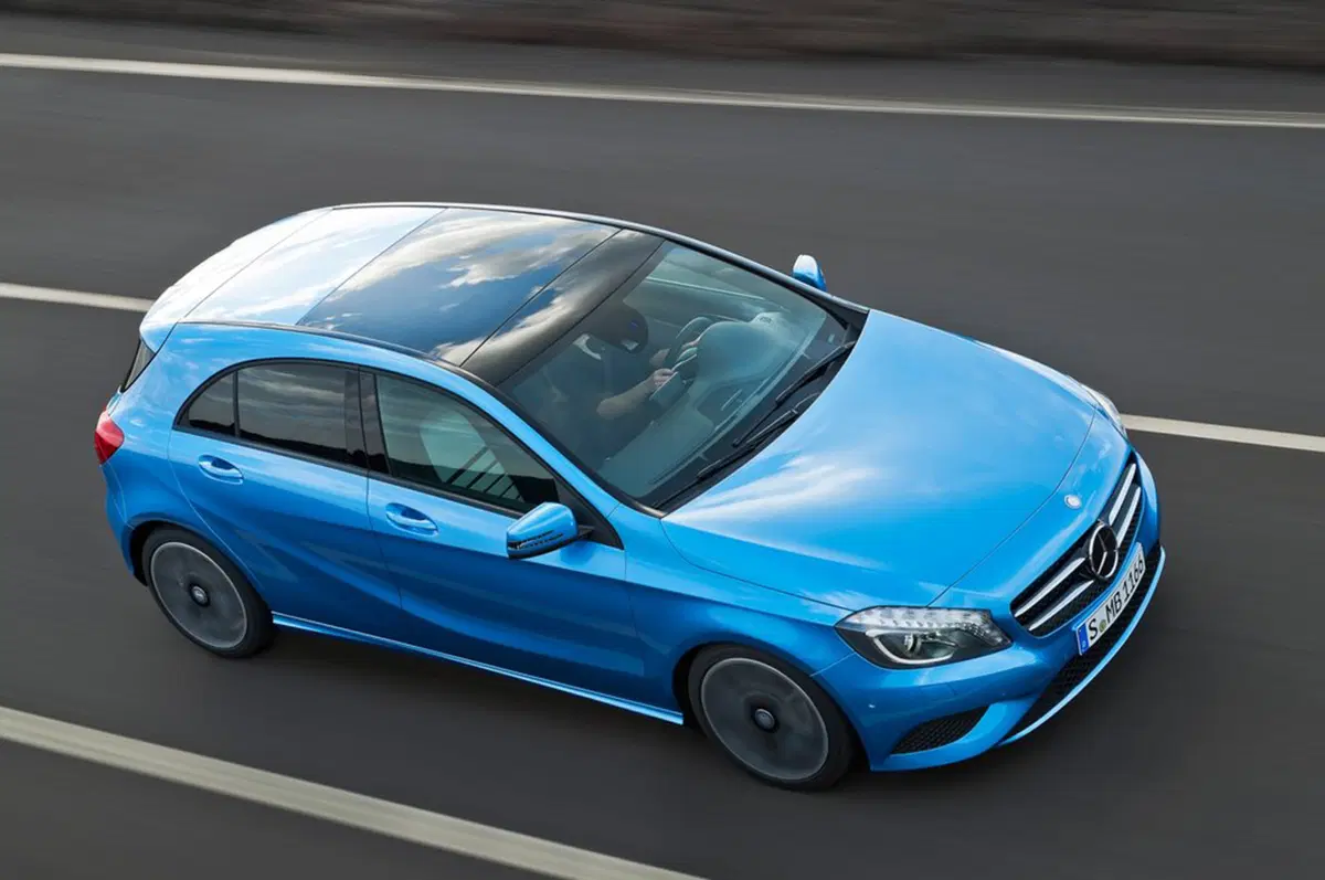 Mercedes-Benz Classe A (2012-18) (14)