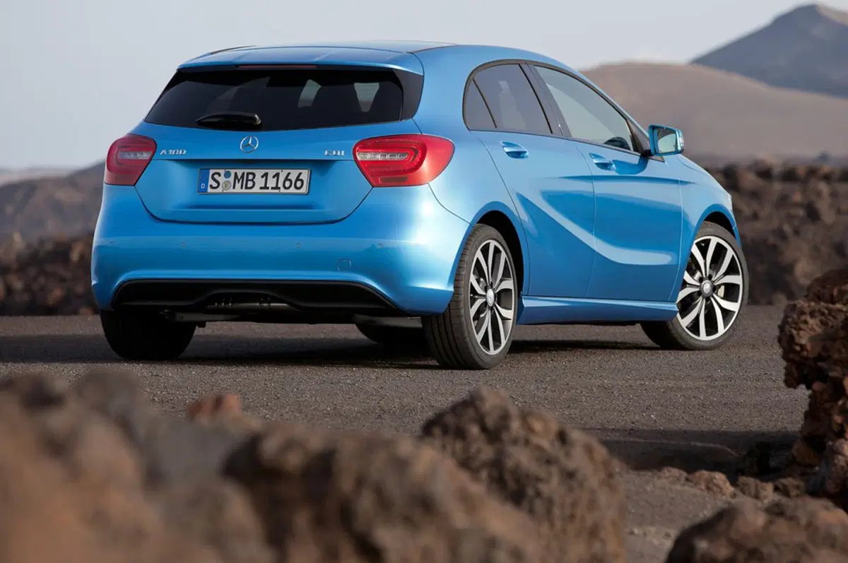 Mercedes-Benz Classe A (2012-18) (15)
