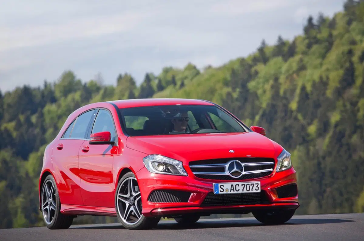 Mercedes-Benz Classe A (2012-18) (16)
