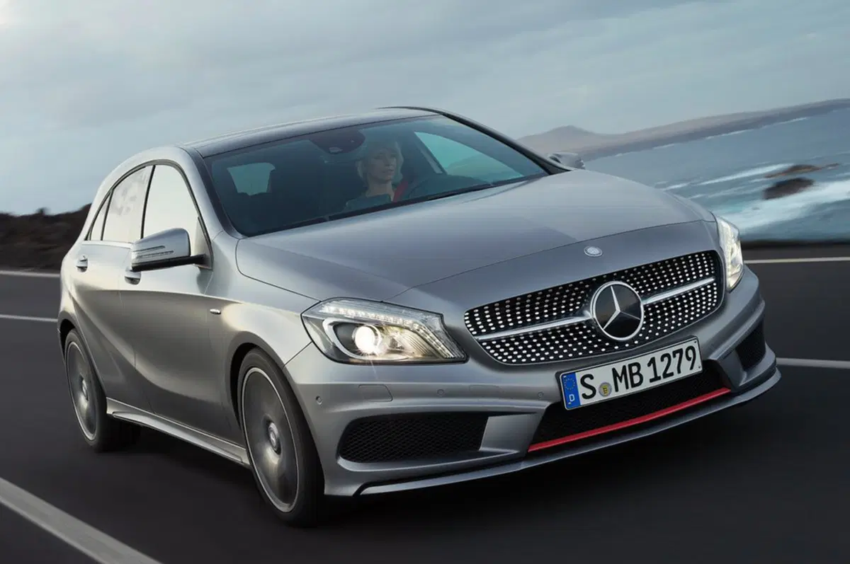 Mercedes-Benz Classe A (2012-18) (17)