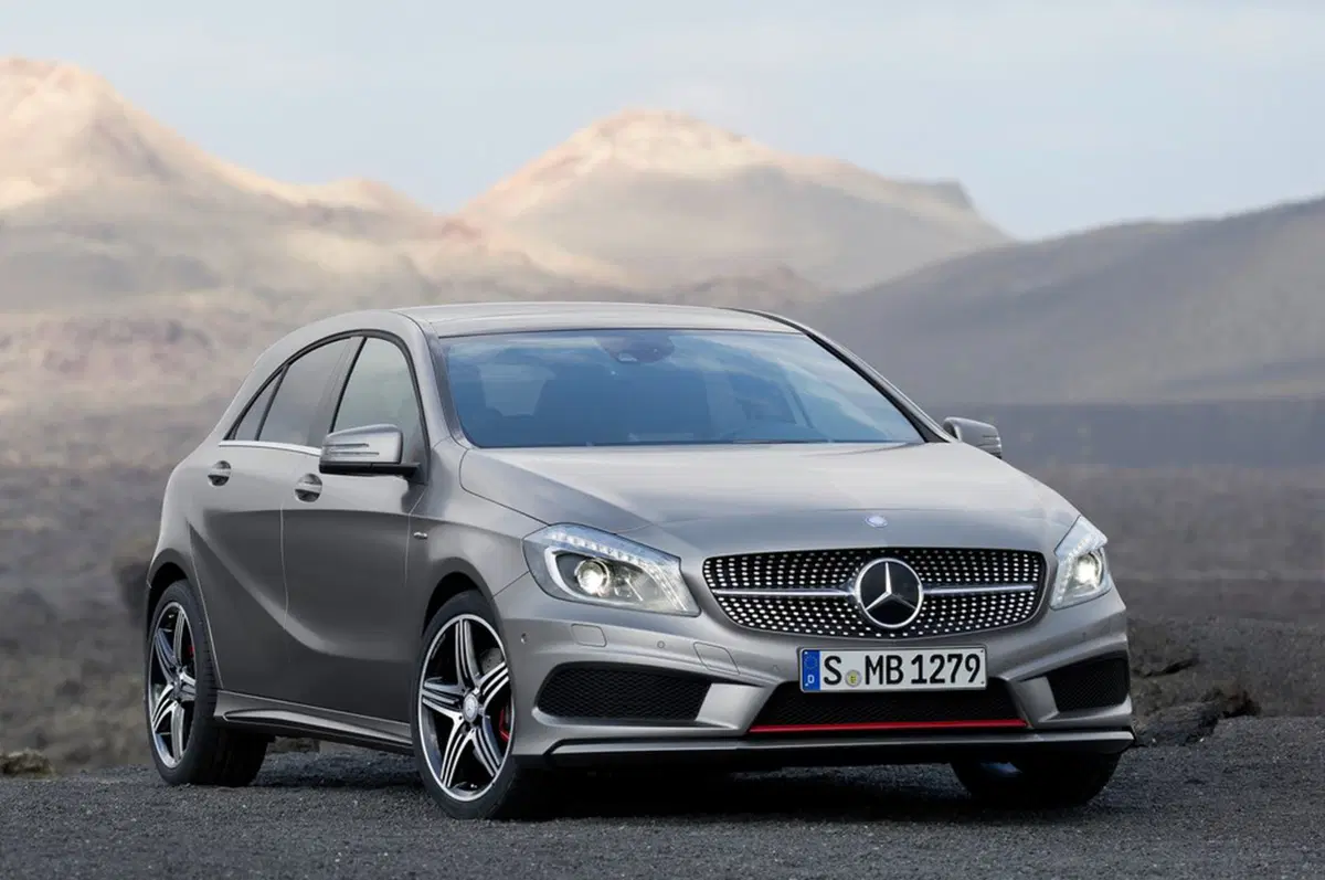 Mercedes-Benz Classe A (2012-18) (19)