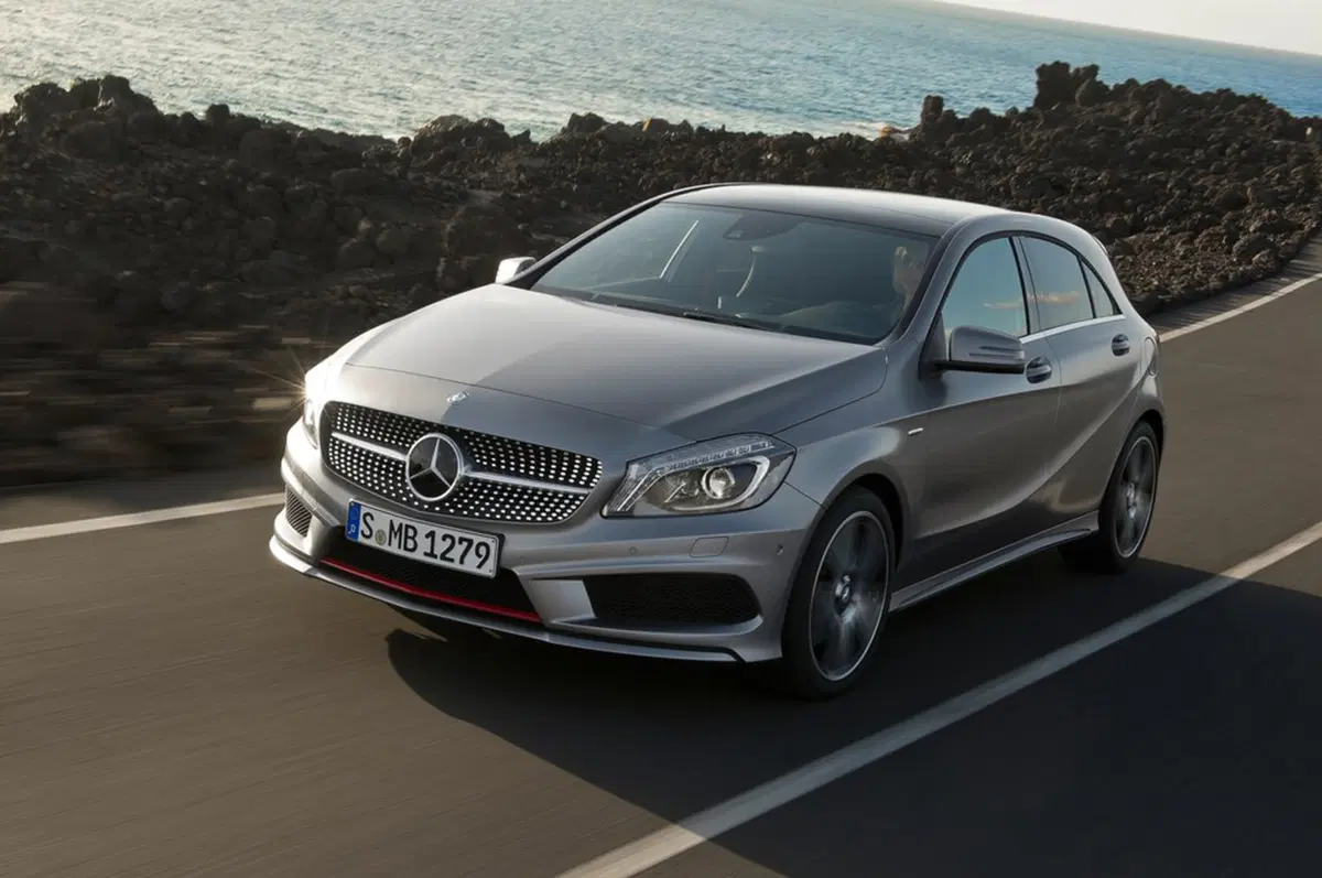 Mercedes-Benz Classe A (2012-18) (20)