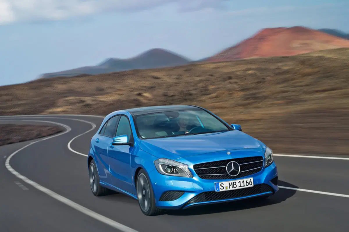 Mercedes-Benz Classe A (2012-18) (21)