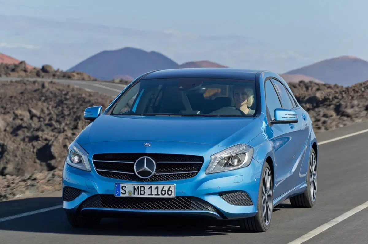 Mercedes-Benz Classe A (2012-18) (22)