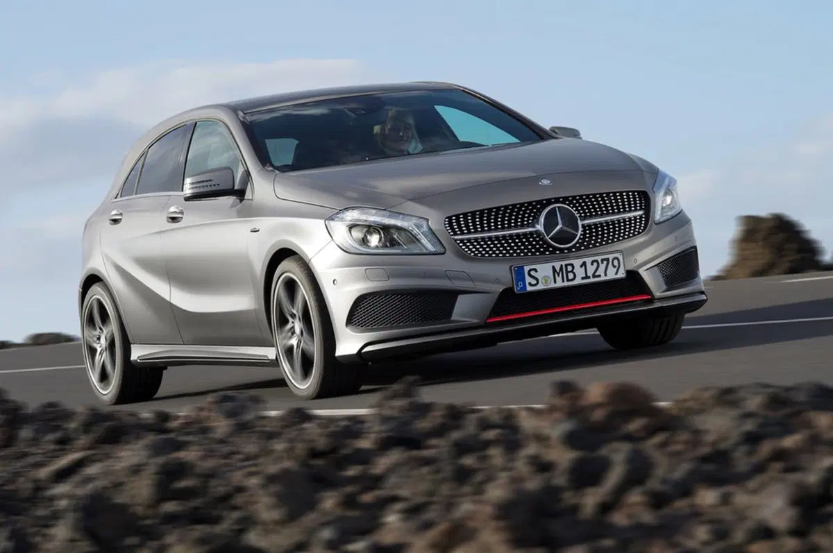 Mercedes-Benz Classe A (2012-18) (23)