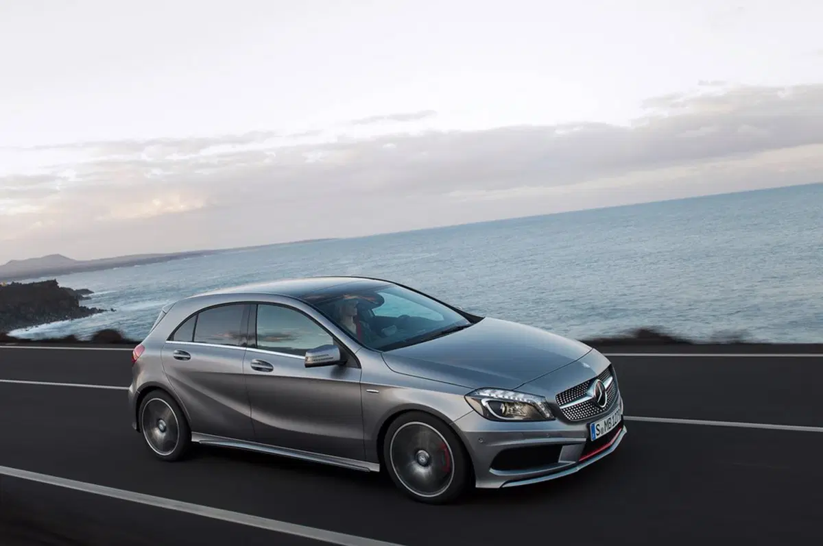 Mercedes-Benz Classe A (2012-18) (24)