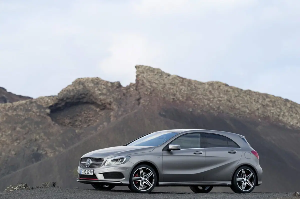 Mercedes-Benz Classe A (2012-18) (25)