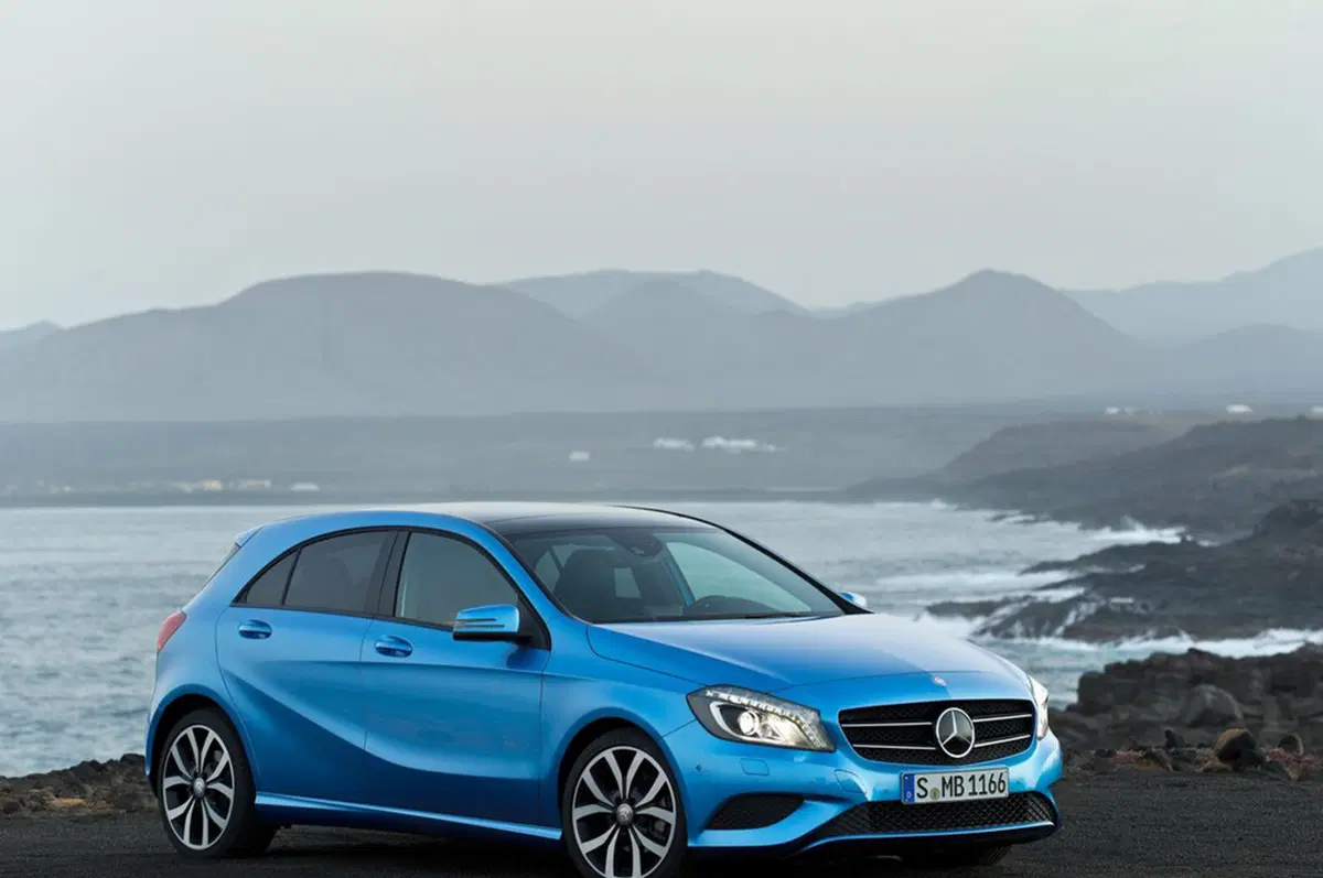 Mercedes-Benz Classe A (2012-18) (26)