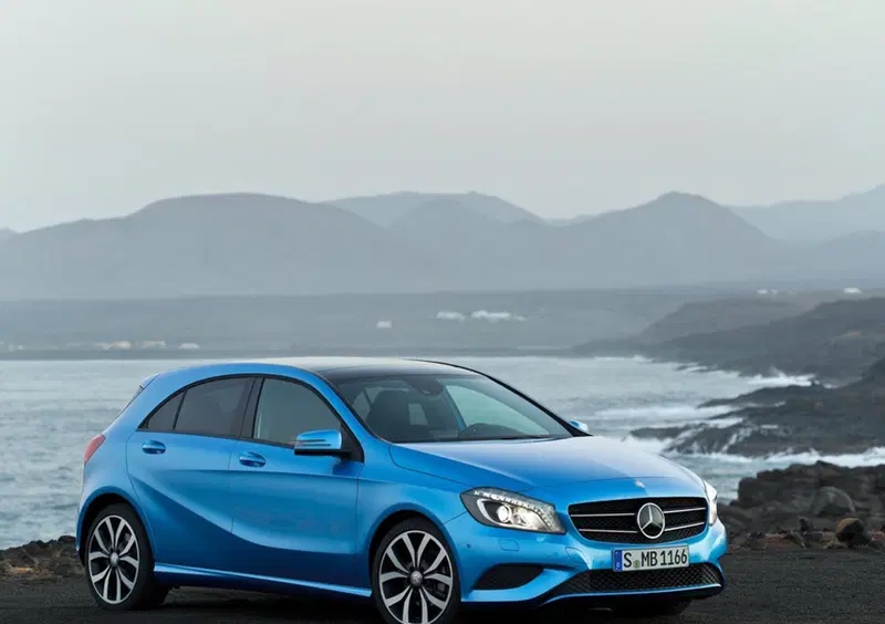 Mercedes-Benz Classe A (2012-18) (26)