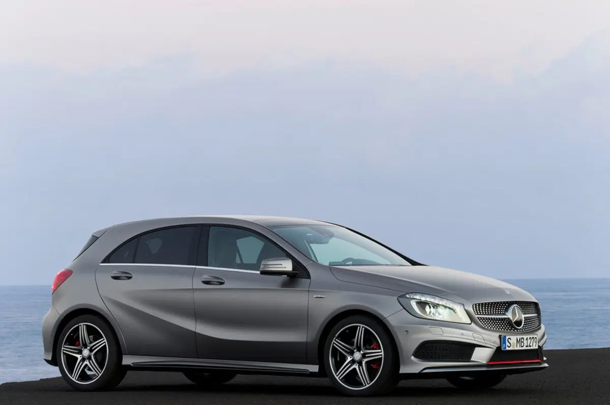 Mercedes-Benz Classe A (2012-18) (29)
