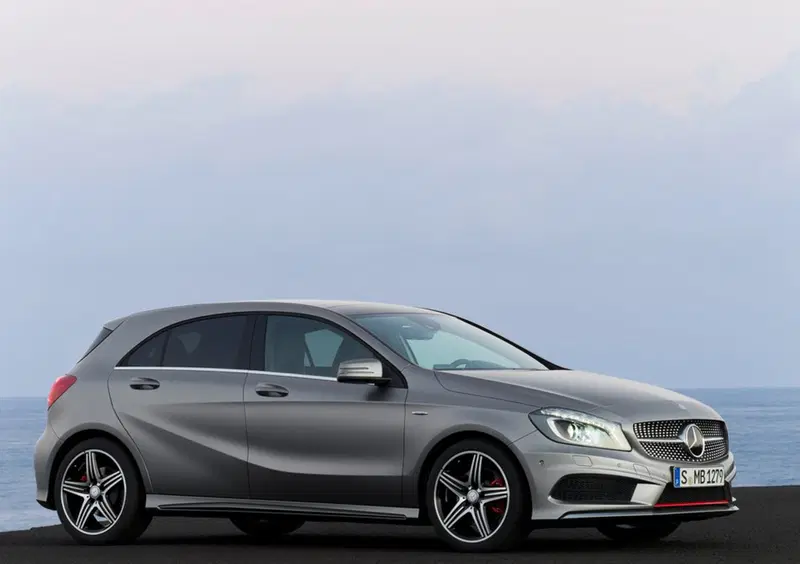 Mercedes-Benz Classe A (2012-18) (29)
