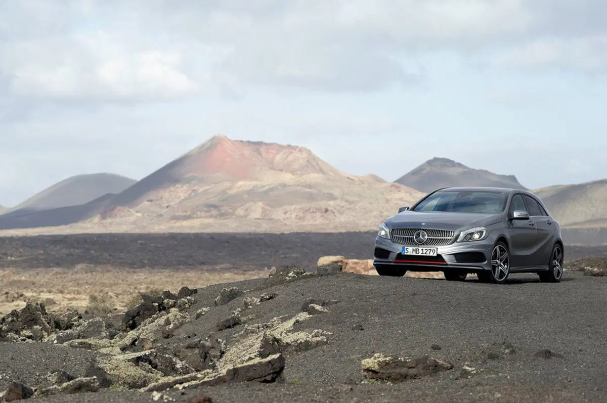Mercedes-Benz Classe A (2012-18) (30)
