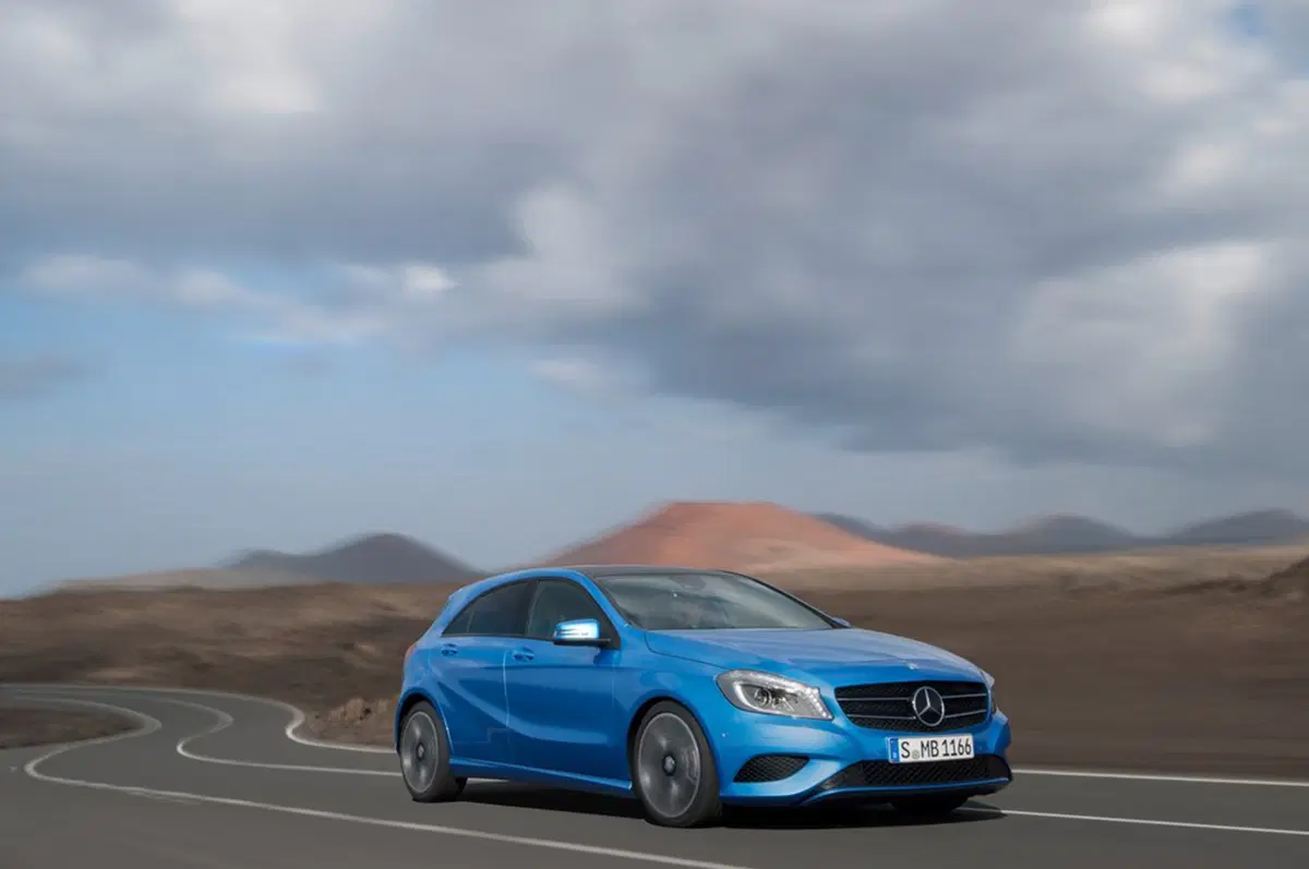 Mercedes-Benz Classe A (2012-18) (31)
