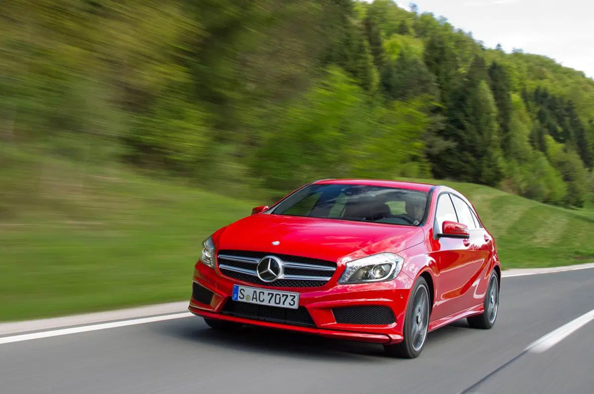 Mercedes-Benz Classe A (2012-18) (32)
