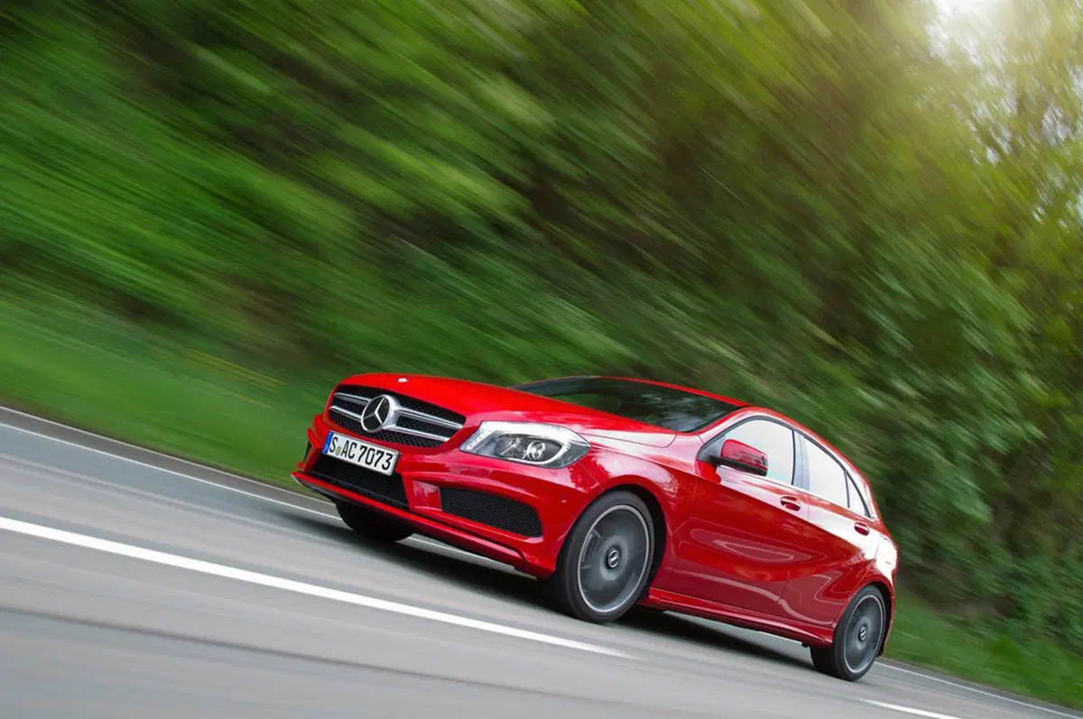 Mercedes-Benz Classe A (2012-18) (33)