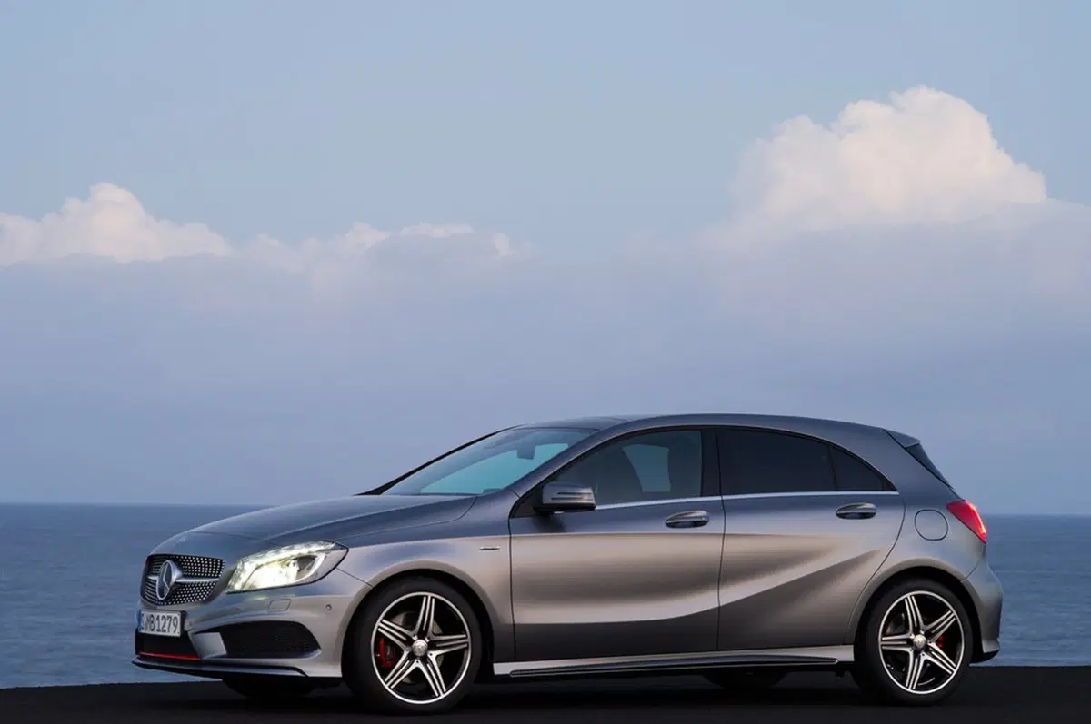 Mercedes-Benz Classe A (2012-18) (34)